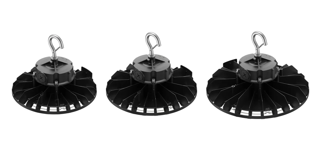 AGCLED HB72 Flexible Ufo High Bay photo 2